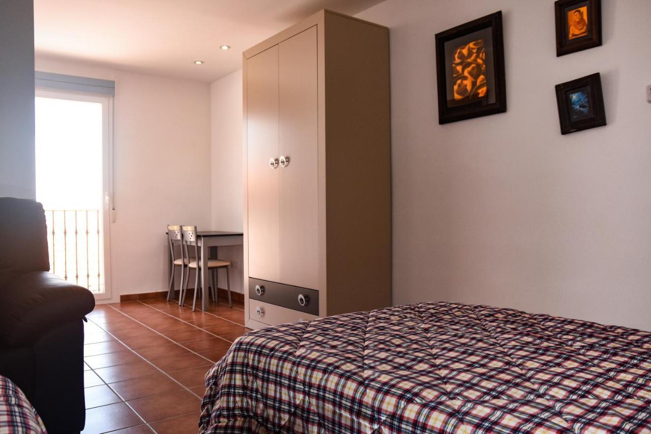 Suites Trastamara Montiel 外观 照片