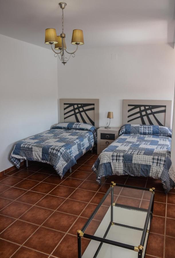 Suites Trastamara Montiel 外观 照片