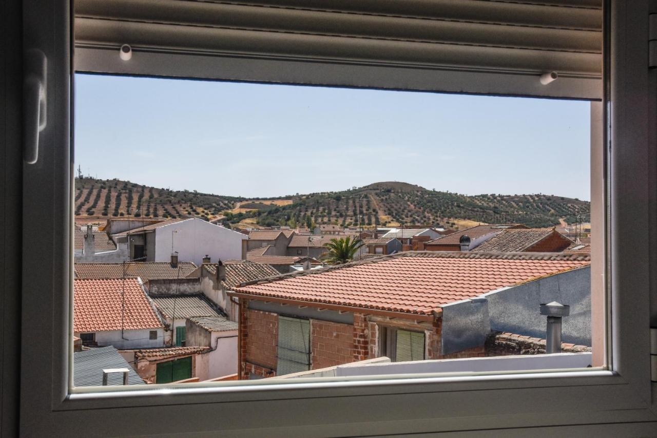 Suites Trastamara Montiel 外观 照片