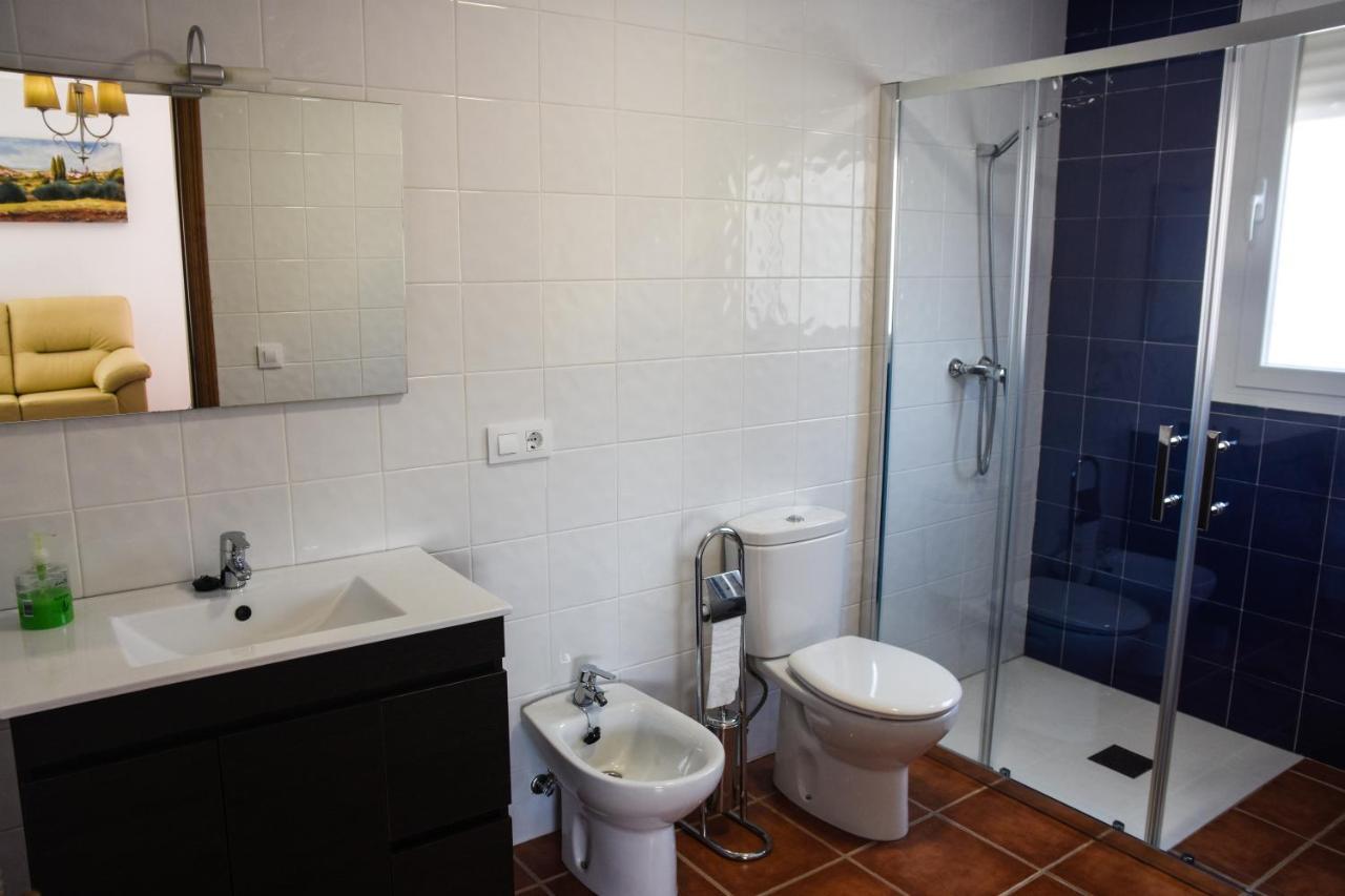 Suites Trastamara Montiel 外观 照片