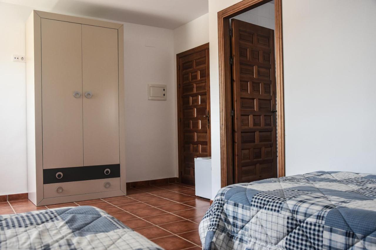 Suites Trastamara Montiel 外观 照片
